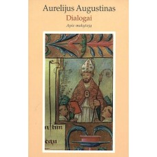 Aurelijus Augustinas - Dialogai. Apie mokytoją - 1999