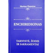 Chemnicas M. - Enchiridionas - 2019