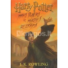 Rowling J.K. - Haris Poteris ir Mirties relikvijos...