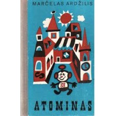 Ardžilis M. - Atominas - 1973