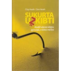 Heath C., Heath D. - Sukurta užkibti - 2008