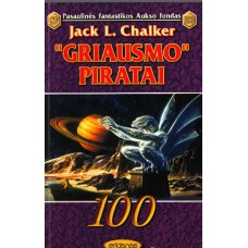 Chalker J. L. - Griausmo piratai (PFAF 100) - 1998