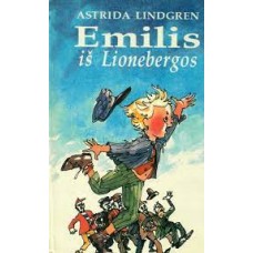 Lindgren A. - Emilis iš Lionebergos - 1993