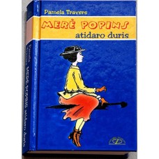Travers P. - Merė Popins atidaro duris - 2002