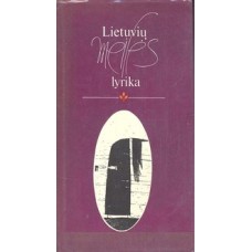 Lietuvių meilės lyrika - 1989