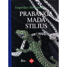 Skerstonas E. - Prabanga. Mada. Stilius - 2018