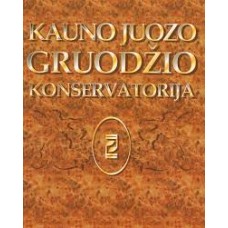 Blūšius V. - Kauno Juozo Gruodžio konservatorija 1920–2000 - 2000