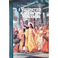 Bhaktivedanta A. C. Swami Prabhupada - Viešpaties Caitanyos mokymas - 2000