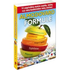 Almodovaras M.A. - Almodovaro formulė - 2010