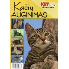 Andrulaitytė J. - Kačių auginimas - 2009