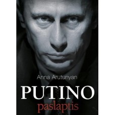 Arutunyan A. - Putino paslaptis - 2015
