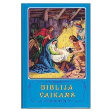 Biblija vaikams - 2012