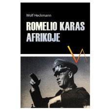 Heckmann Wolf - Romelio karas Afrikoje - 2011