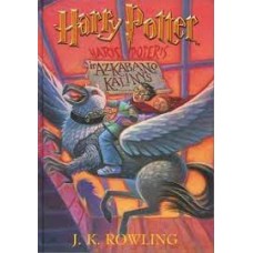 Rowling J.K. - Haris Poteris ir Azkabano kalinys - 2001