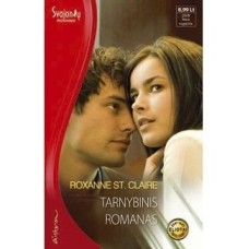 Claire R.St. - Tarnybinis romanas - 2008