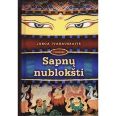 Ivanauskaitė J. - Sapnų nublokšti - 2000