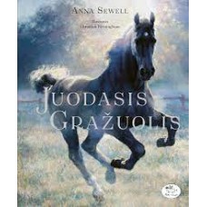 Sewell A. - Juodasis gražuolis - 2020