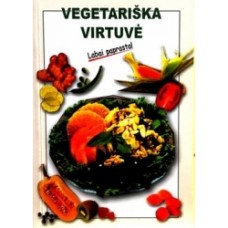 Silajeva K. - Vegetariška virtuvė - 2008