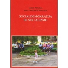Paluckas D. - Socialdemokratija be socializmo - 20...