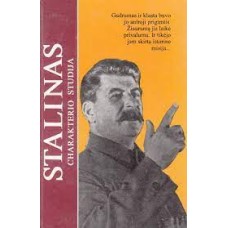 Banevičius J. - Stalinas: charakterio studija - 1997