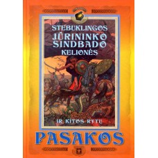 Sasnauskas P. - Stebuklingos jūrininko Sindbado kelionės - 2007