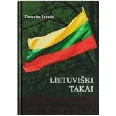 Januta D. - Lietuviški takai - 2015