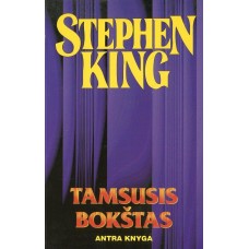 King S. - Tamsusis bokštas (2 knyga) (32) - 2000