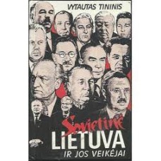 Tininis V. - Sovietinė Lietuva ir jos veikėjai - 1994
