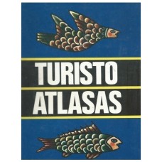 Vaškelis K. - Turisto atlasas - 1994