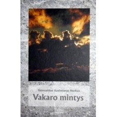 Norkus R. - Vakaro mintys - 2011