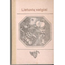 Budriūnienė K. - Lietuvių valgiai - 1983
