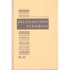 Aster Ernst - Filosofijos istorija - 1995