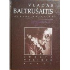 J. Vyliūtė - Vladas Baltrušaitis: operos solistas - 1996