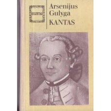A. Gulyga - Kantas - 1989