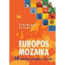 Vitkus G. - Europos mozaika 28 Europos Sąjungos valstybės - 2013