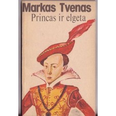 Tvenas M. - Princas ir elgeta - 1990