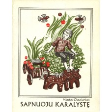 Dautartas V. - Sapnuoju karalystę - 1979