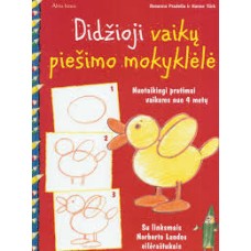 Pradella R. - Didžioji vaikų piešimo mokyklėlė - 2010