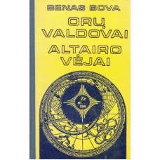 B. Bova - Orų valdovai. Altairo vėjai - 1987