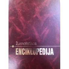 Burneikienė G. - Žurnalistikos enciklopedija  - 1997
