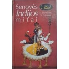Tiomkinas E., Ermanas V. - Senovės Indijos mitai - 1998